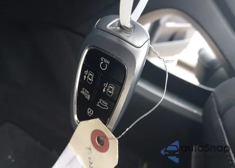 2023 Hyundai Santa Fe Plug-In Hybrid Limited z USA, uszkodzony, nr VIN KM8S7DA24PU079537